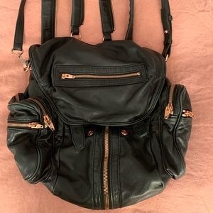 Alexander Wang super cute shoulder bag for sale.